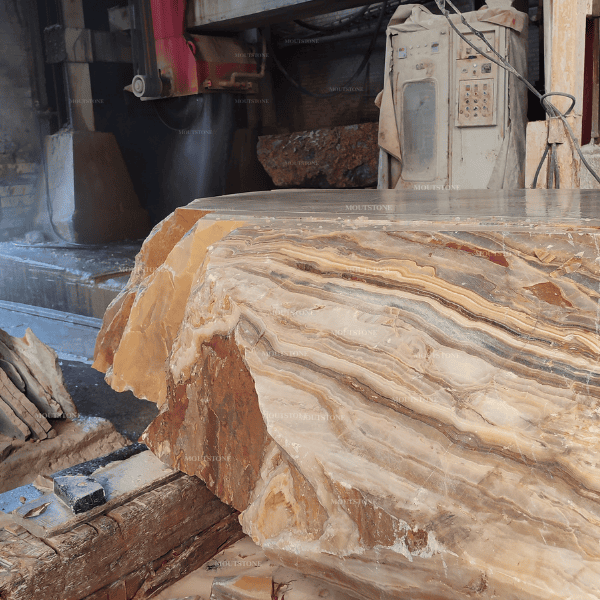 Moutstone Patlatma Doğal Taş