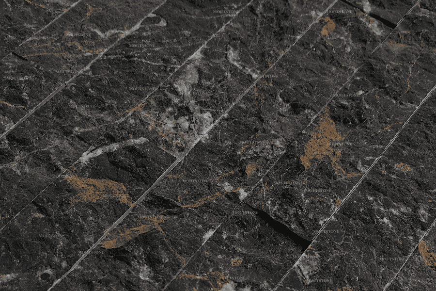 Moutstone Patlatma Doğal Taş